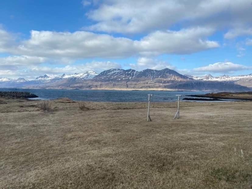 Amazing View Over The Ocean And Mountains Djúpivogur エクステリア 写真