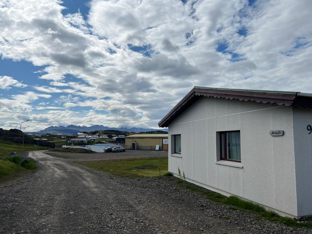 Amazing View Over The Ocean And Mountains Djúpivogur エクステリア 写真