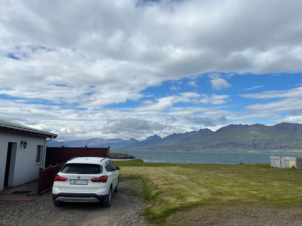 Amazing View Over The Ocean And Mountains Djúpivogur エクステリア 写真